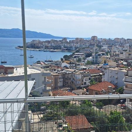 Blue Heaven Apartment Sarandë Esterno foto