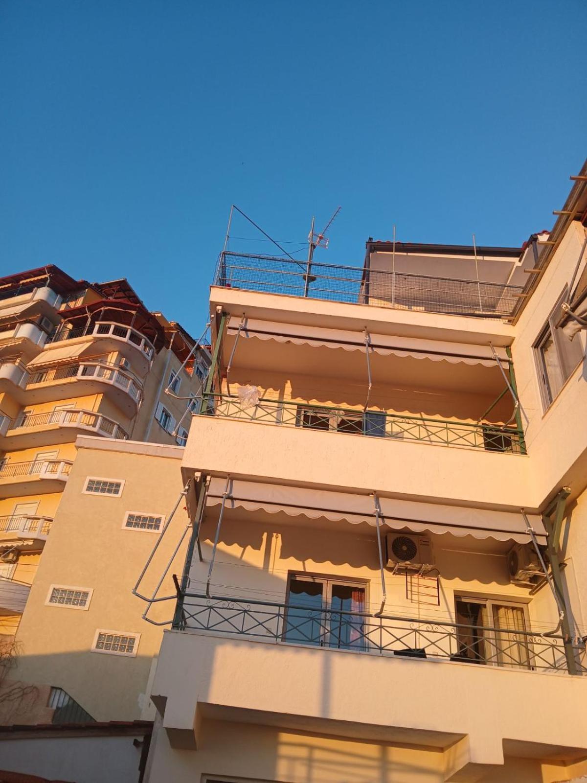Blue Heaven Apartment Sarandë Esterno foto