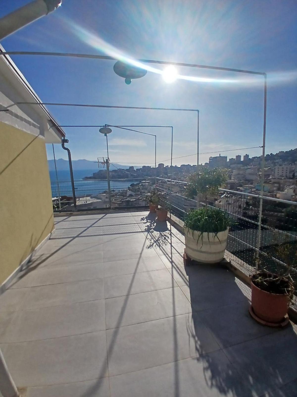 Blue Heaven Apartment Sarandë Esterno foto